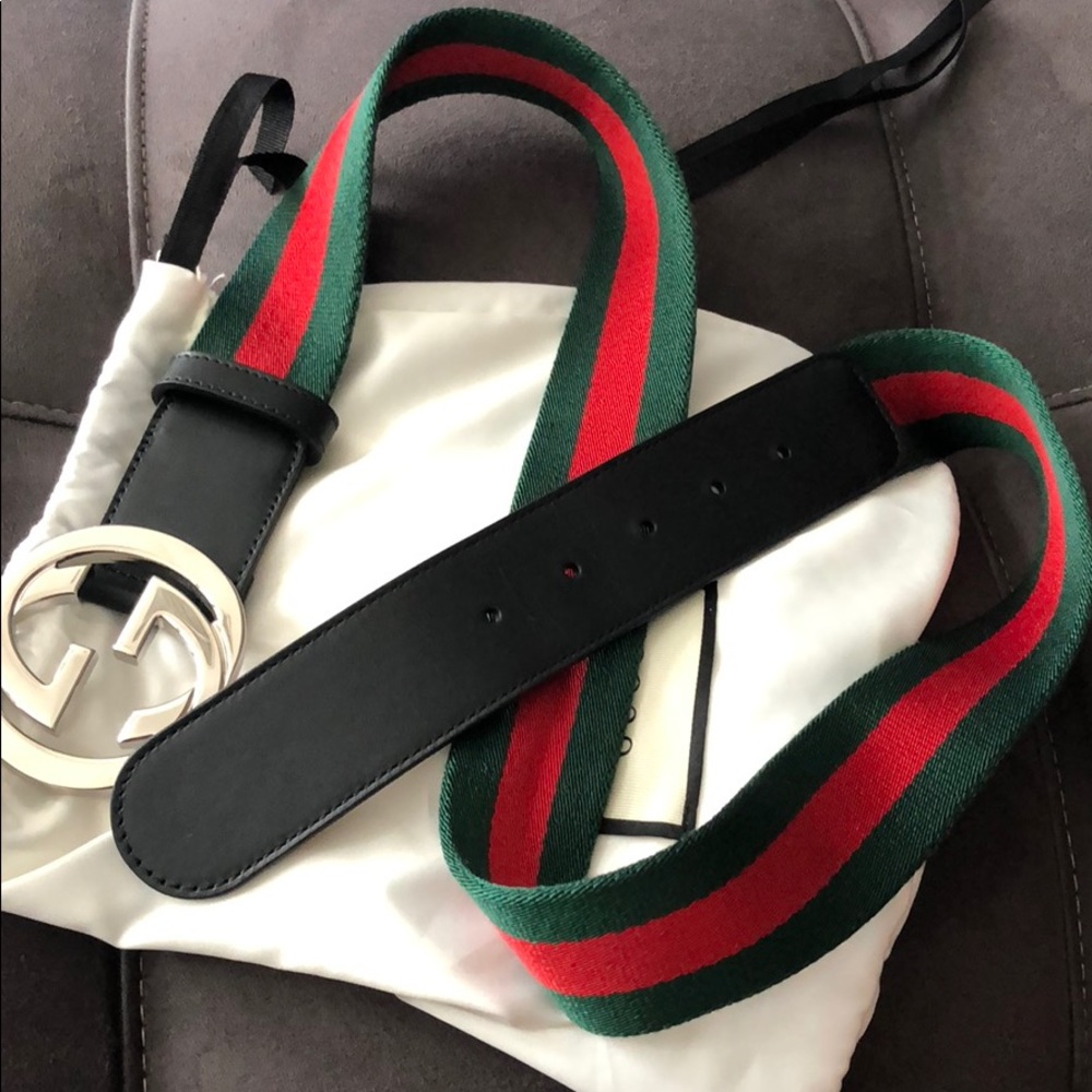 Gucci belt